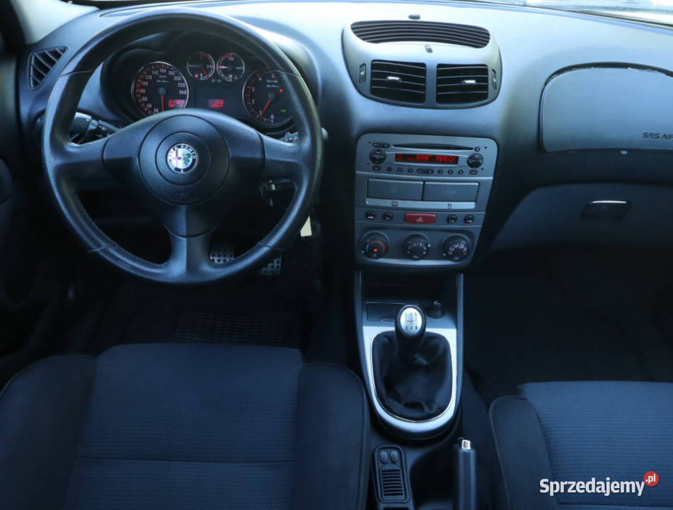 Alfa Romeo 147 16 16V TSPARK ECO 4/5 Piaseczno sprzedam
