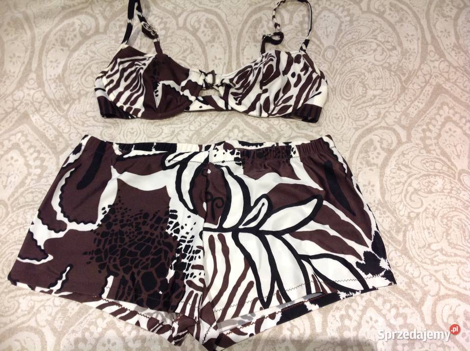 Strój Kąpielowy Dwuczęściowy ELEGANCE PARIS r 38 lubuskie sprzedam