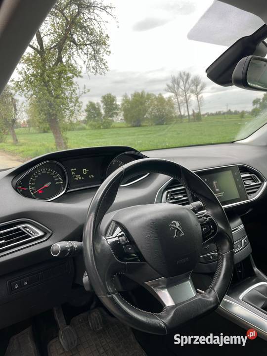 Peugeot 308 t9 Koźmin Wielkopolski