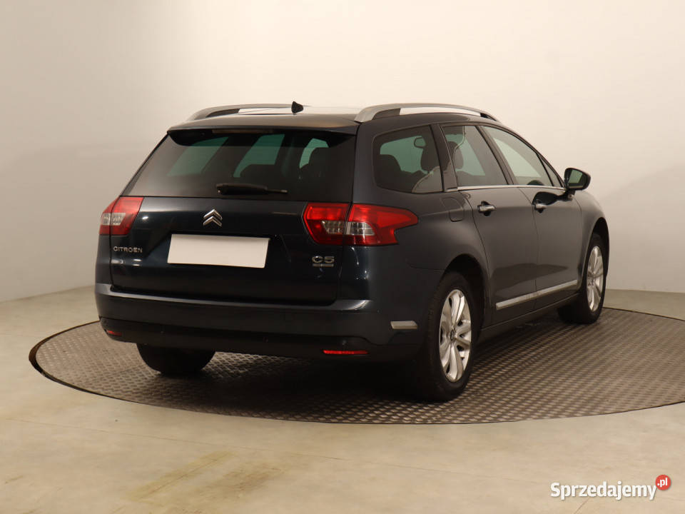 Citroen C5 20 HDi dolnośląskie Bielany Wrocławskie