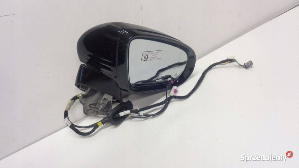 LUSTERKO PRAWE MERCEDES W238 16PIN KAMERA wielkopolskie Rakoniewice