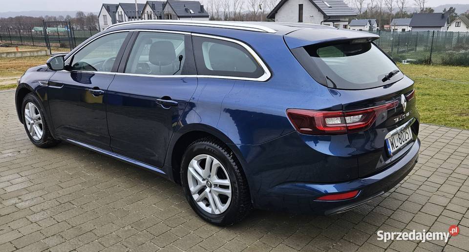 Renault Talisman grandtour odstąpię leasing Reda