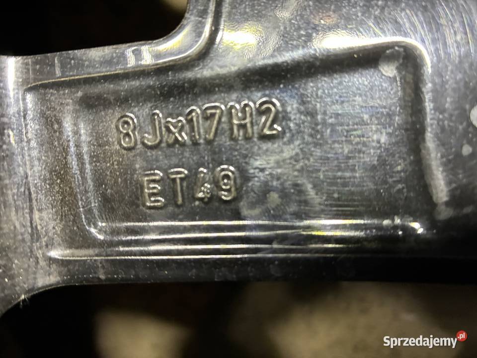 Nowe koła amarok tuareg 5x120 continental Jawor