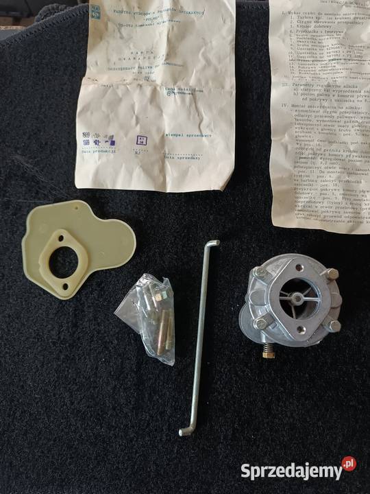 Turbina Kowalskiego Fiat 126p Nowa Płock