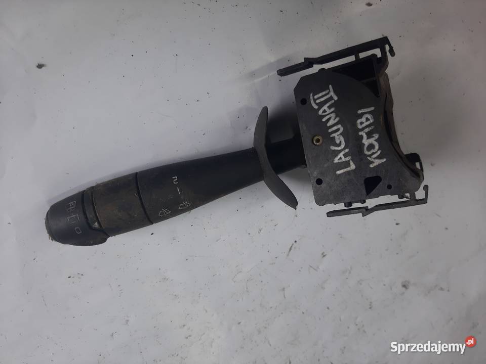 Renault Laguna II Kombi przełącznik wycieraczek Ksawerów