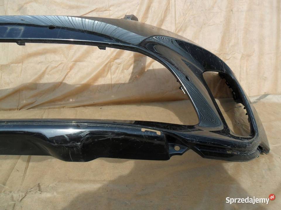 Kia Sorento 3 Zderzak przedni