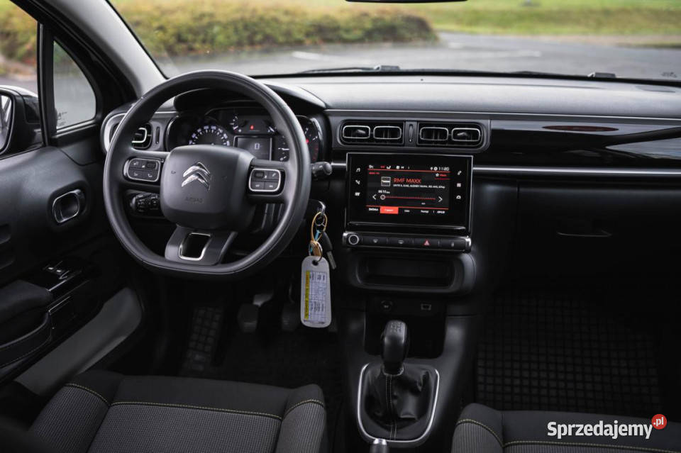 Citroen C3 12 PureTech Zabrze