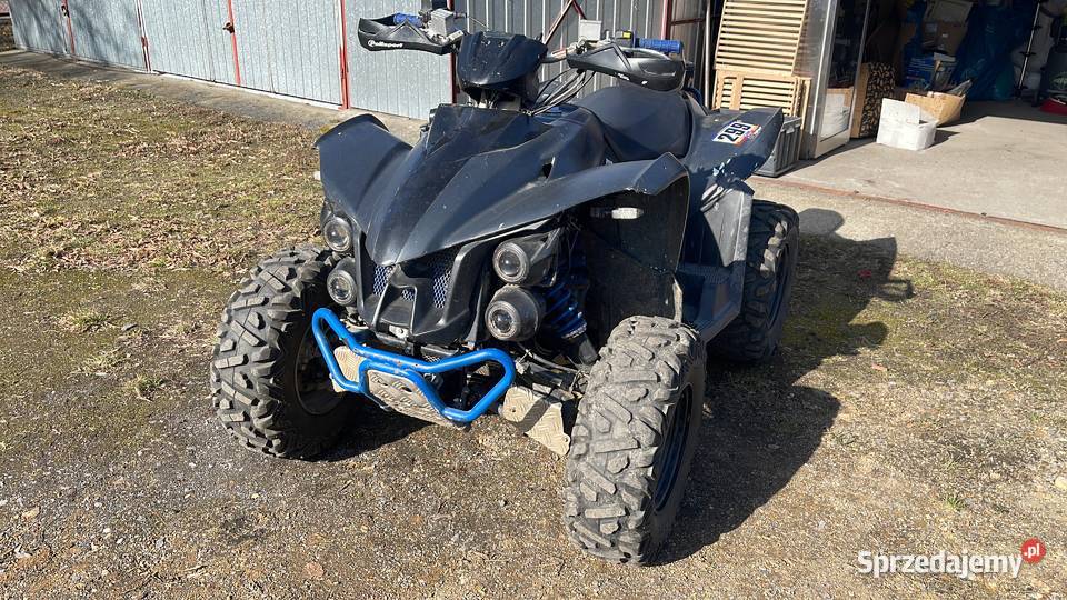 Sprzedam Quada TGB Target 500 44 2014