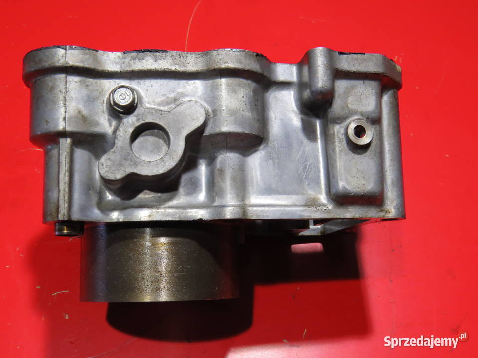 HONDA DEAUVILLE NTV 650 RC47 01 cylinder tłok Warszawa