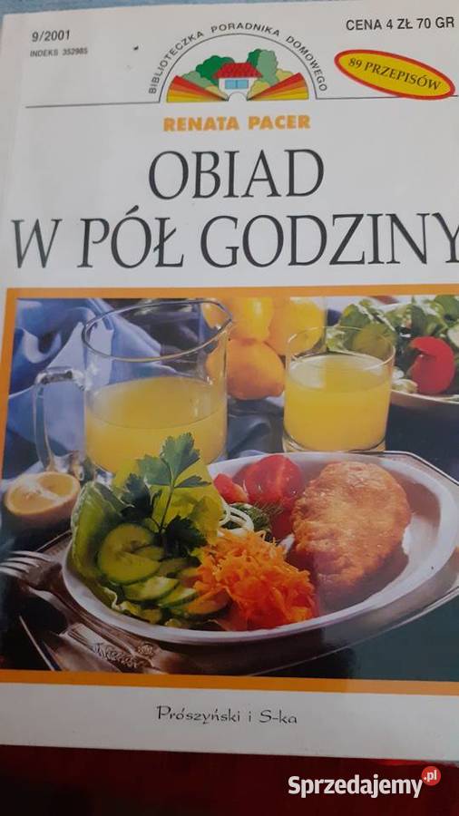 Zestaw porad kulinarnych Szczecin