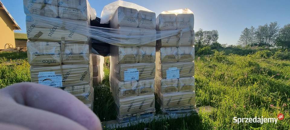 Steico Zell wełna drzewna podkarpackie Prusiek