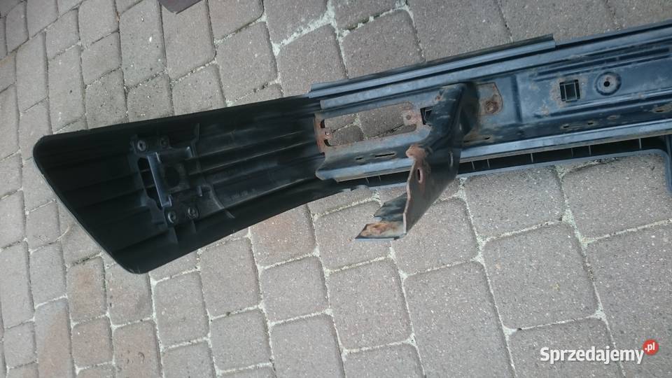 Zderzak przód i tył z hakiem holowniczym Vw Golf Libiąż