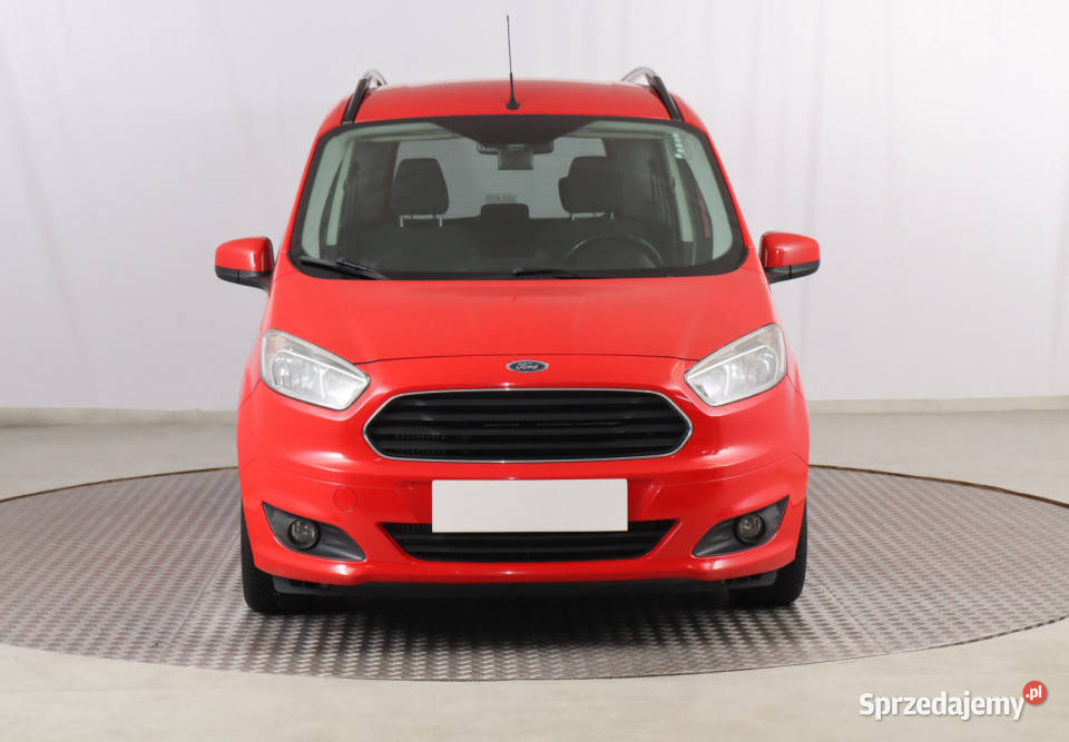 Ford Tourneo Courier 16 TDCi