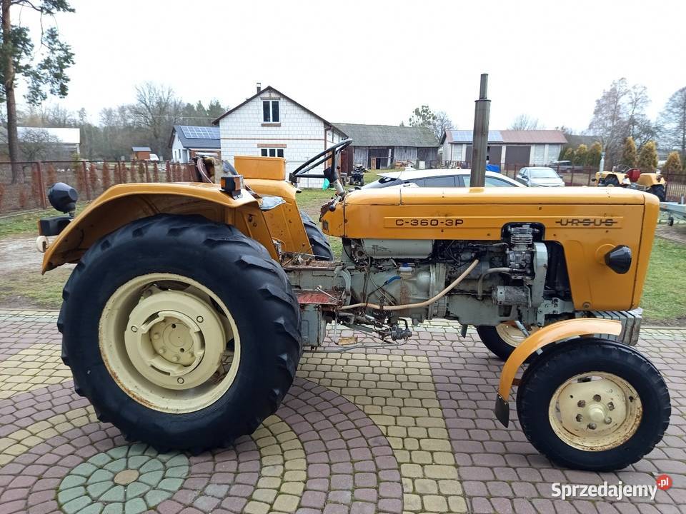 Ursus C360 3P