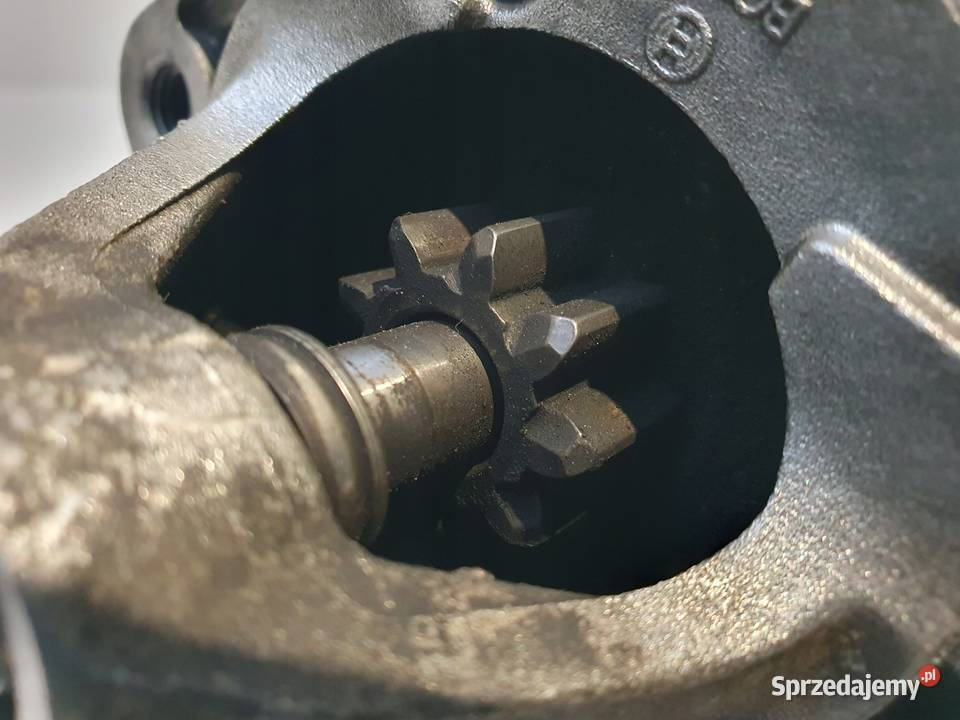 ROZRUSZNIK Ford Focus MK2 II 18 TDCI KKDA 115 Rudka