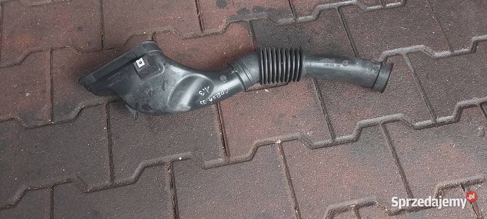 Rura dolot powietrza Opel corsa D 13 cdti Szczecin