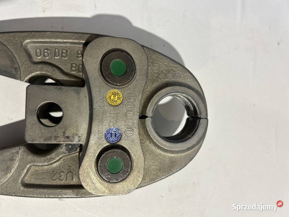 Szczęka zaciskowa UPONOR 32 MM U32 U małopolskie Kraków