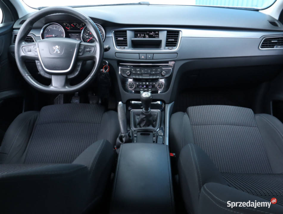 Peugeot 508 20 HDi czujnik deszczu Łódź