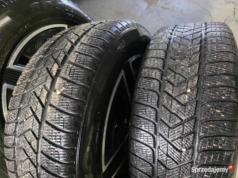 GLC 254 AMG KOŁA ZIMOWE Kielce