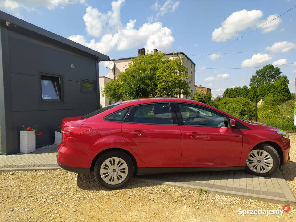 Ford Focus 2018 16BENLPG LED KLIMA Mk3 20102018 światła LED