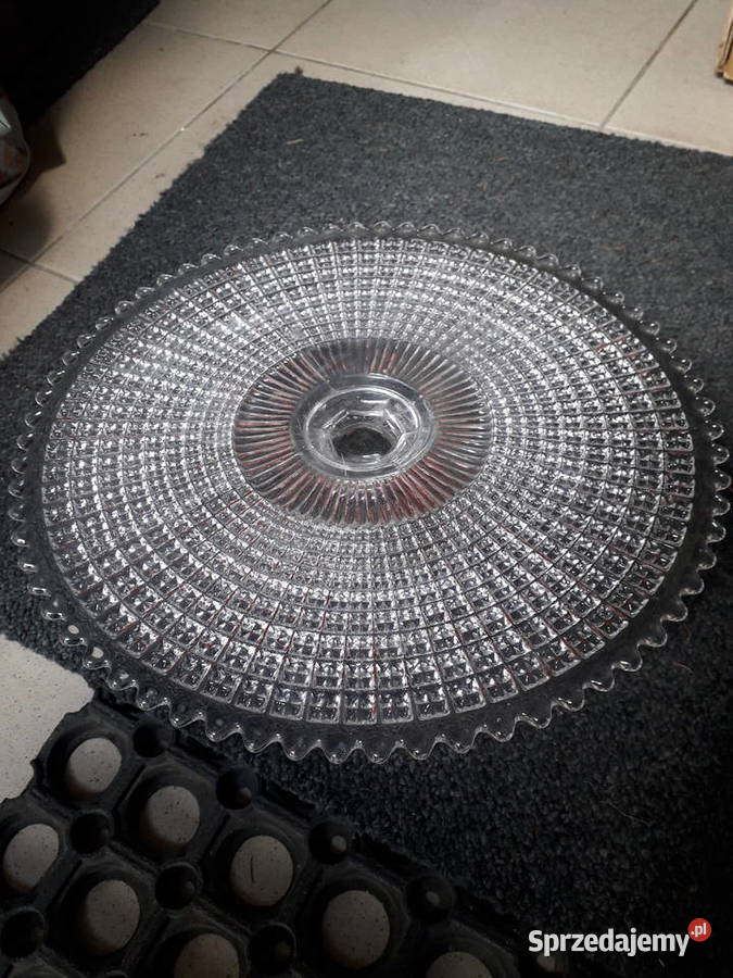 Patera do ciasta owoców Warszawa