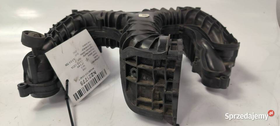 KOLEKTOR SSĄCY AUDI Q7 II 4M 059129711 Lipno