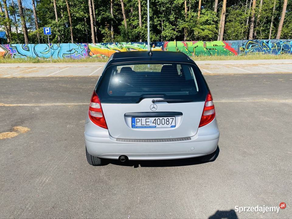 Na sprzedaż mercedesa a160cdi wielkopolskie