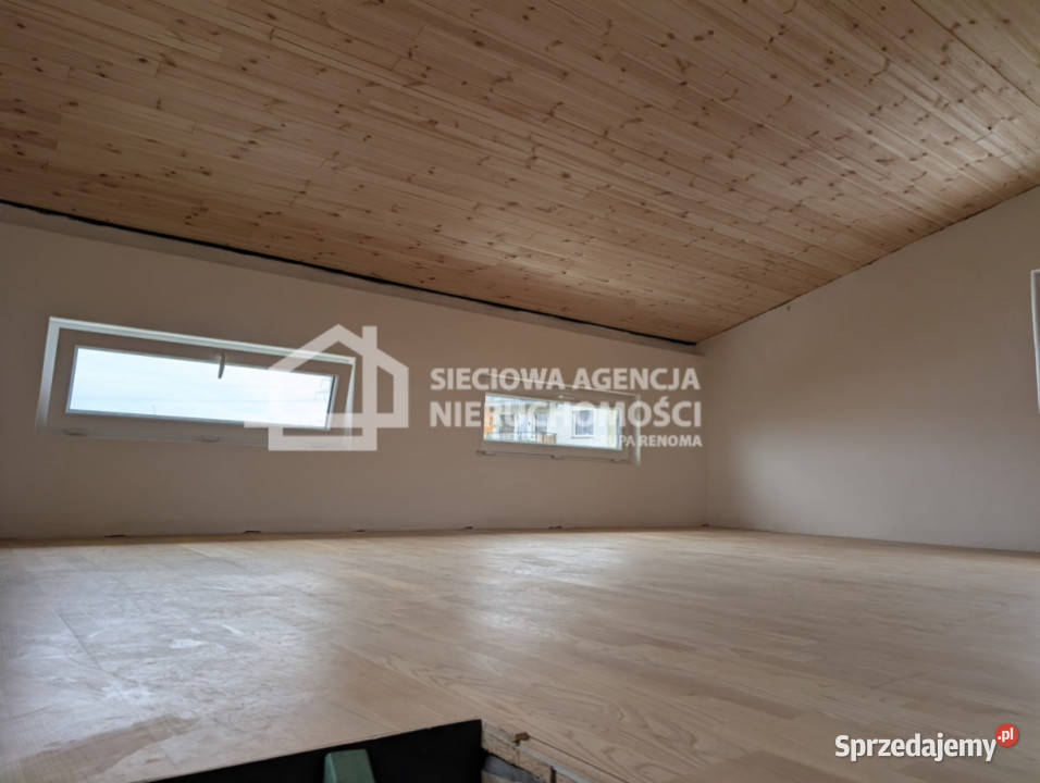 sprzedaży domu wolnostojącego Gdańsk 58m2 pomorskie