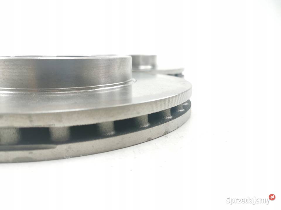 TARCZE HAMULCOWE PRZÓD 2 FORD TRANSIT 20062014 Tarcze hamulcowe