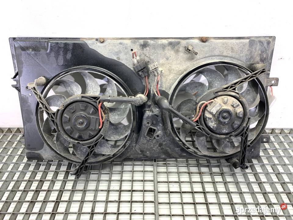 WENTYLATOR CHŁODNICY VW TRANSPORTER T4 19 68