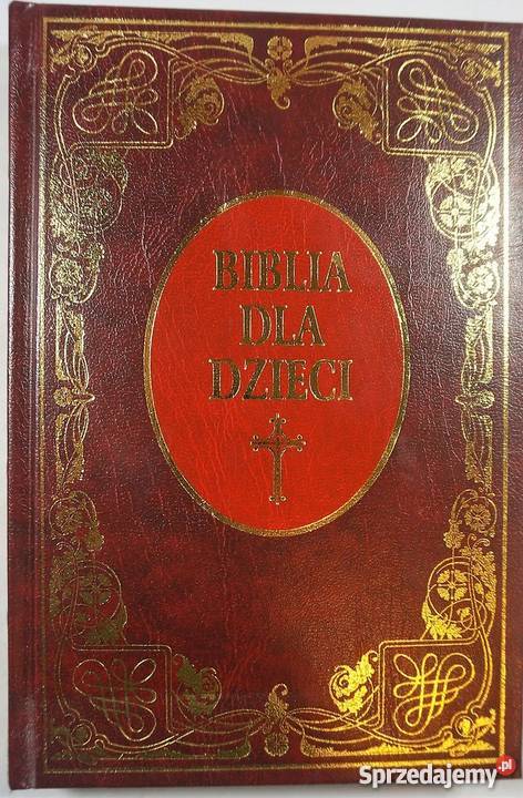 BIBLIA DZIECI lubelskie Zamość