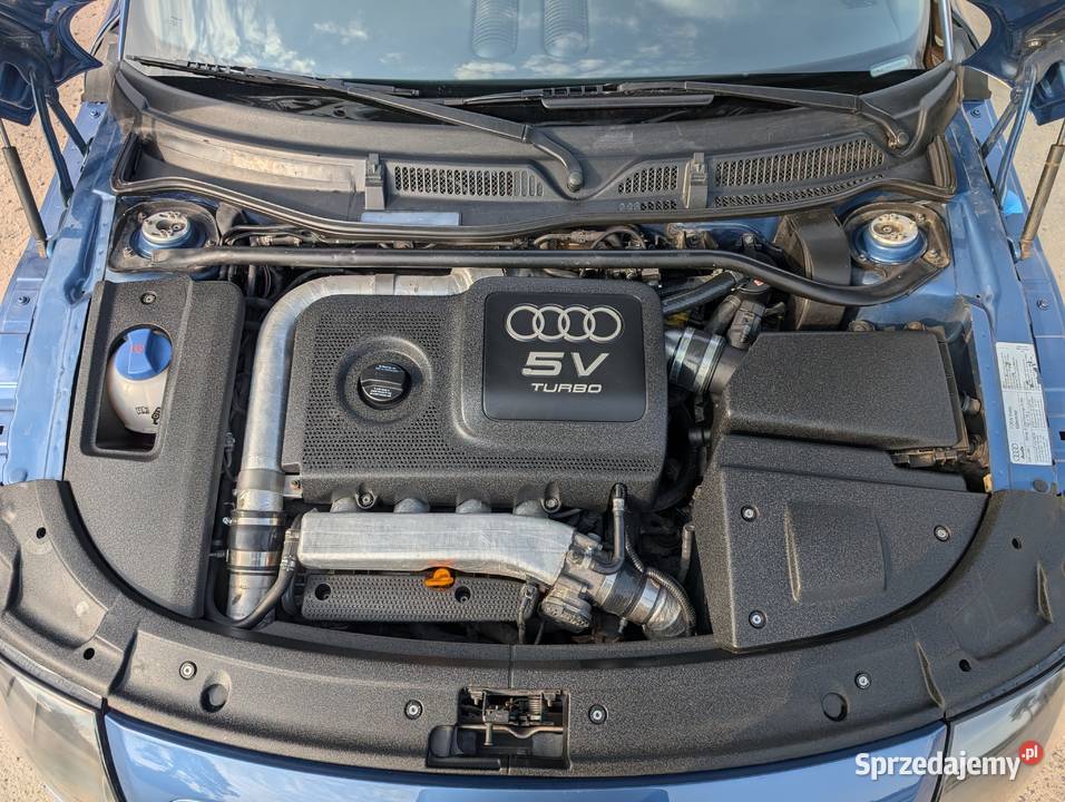 Audi Coupe TT 140000km Toruń