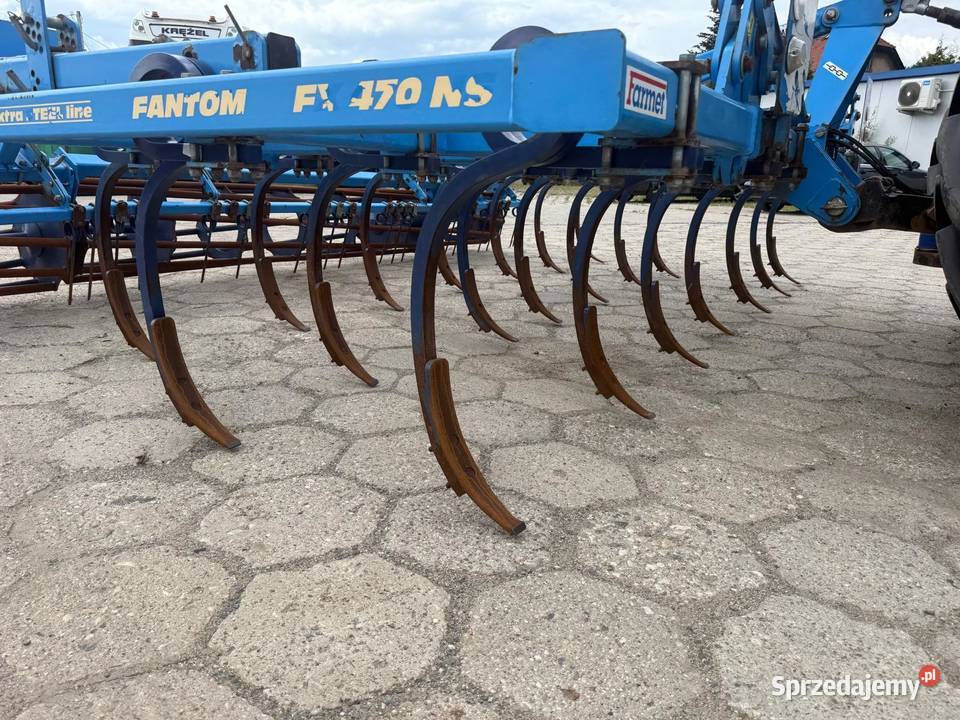 Agregat Bezorkowy uprawowy Farmet Fantom FX470 Nowa Ruda