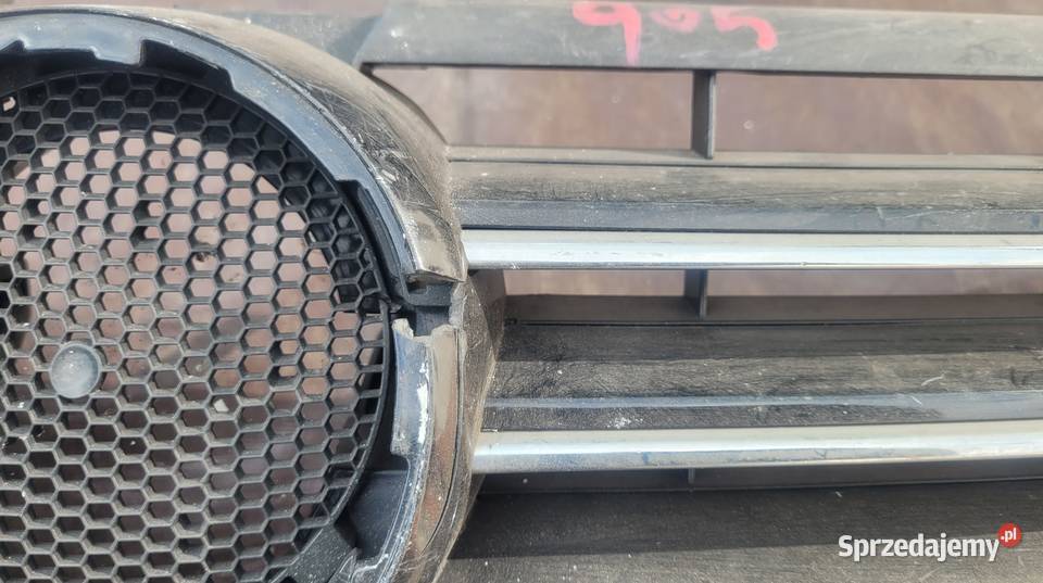 VW TOURAN 1T0 LIFT CADDY 2K5 ATRAPA GRILL śląskie Ruda Śląska