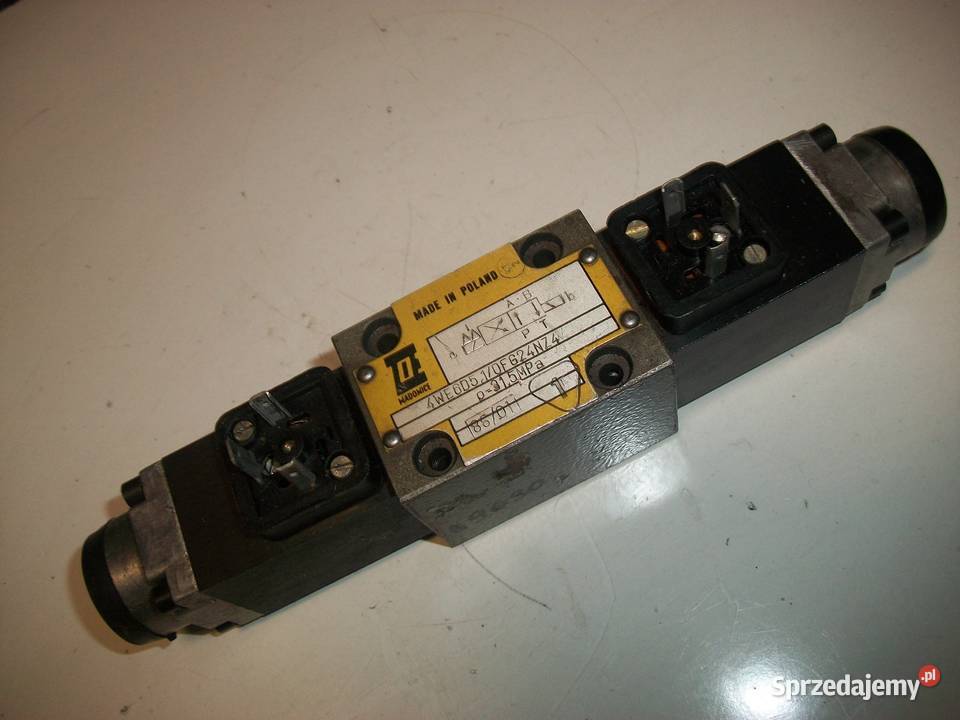 Zawory 4WE6D72OFG24NZ4 Olkusz