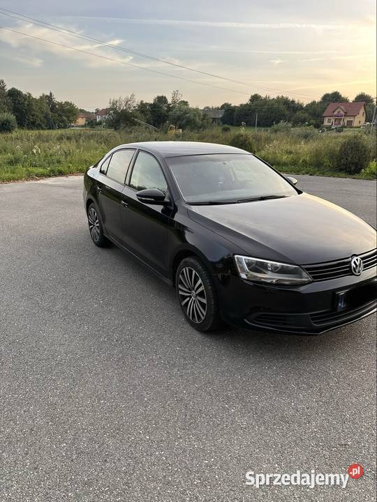 Vw Jetta mk6 2012 16 Tdi Działoszyce