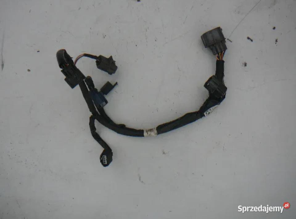 wiązka instalacja Honda NT 700V NTV 700 Ostrzeszów sprzedam