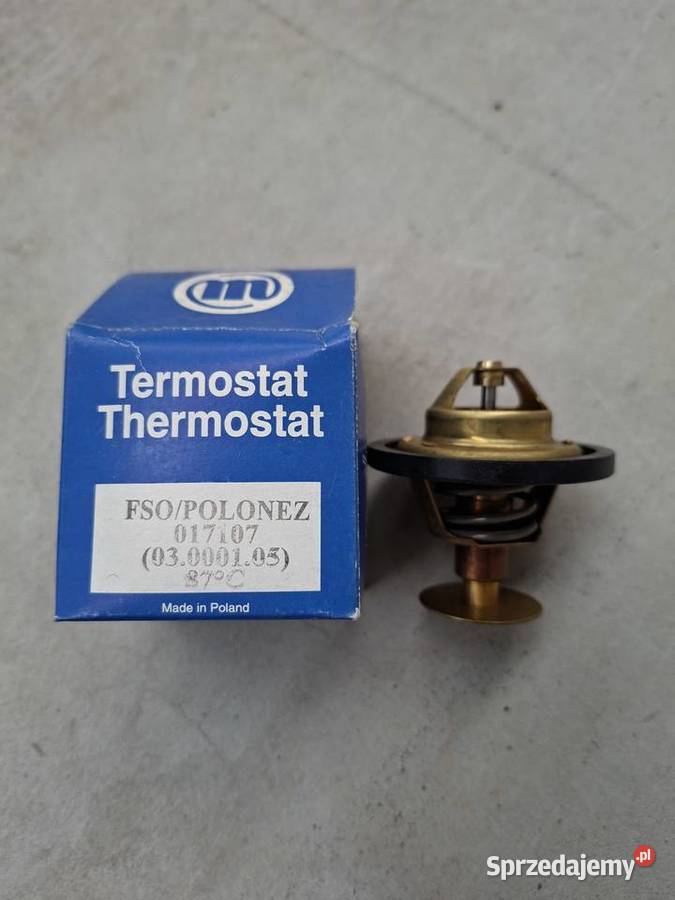 Termostat FSO Polonez Częstochowa