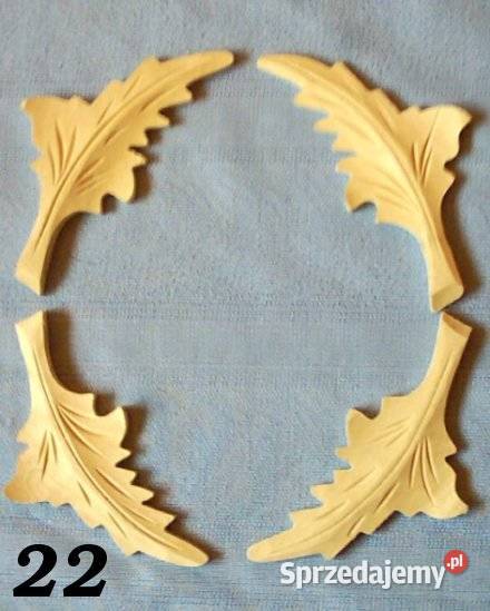 RZEŻBA MEBLOWA 22 sprzedam