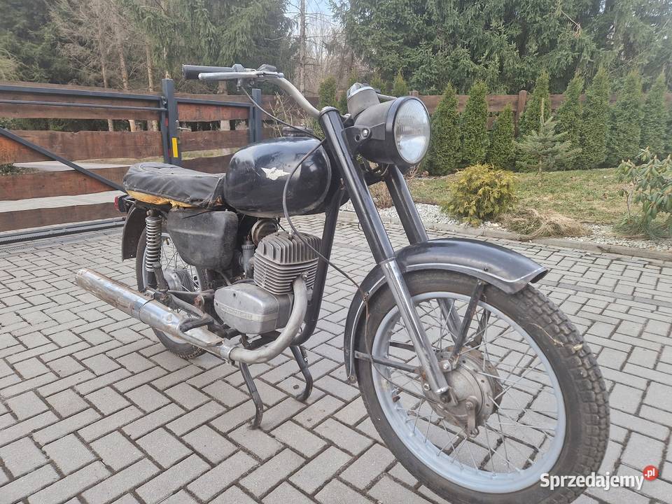 WSK 175 GARBUSKA dolnośląskie