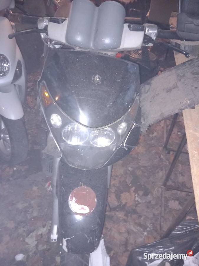 Piaggio beverly 200 mazowieckie