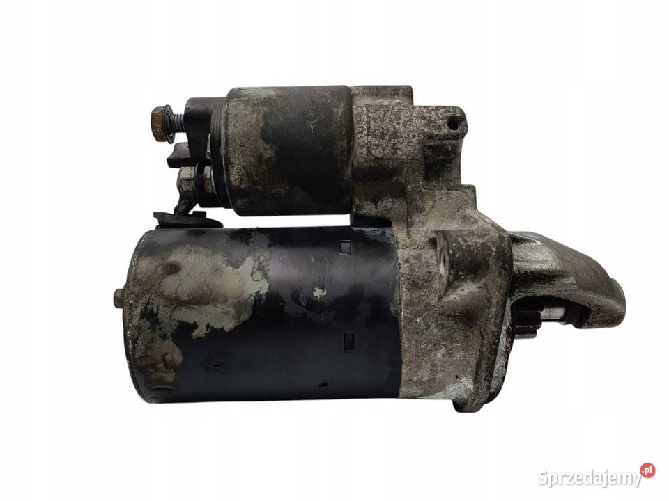 ROZRUSZNIK Ford Focus C 16 16V SHDA HWDA Układ elektryczny silnika Chełm