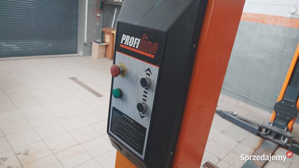 MPPLAH35 PODNOŚNIK DWUKOLUMNOWY PROFI LINE warmińsko-mazurskie Ełk