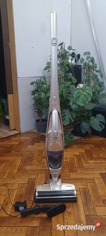 Odkurzacz pionowy ZELMER TYPVC1200 Łódź