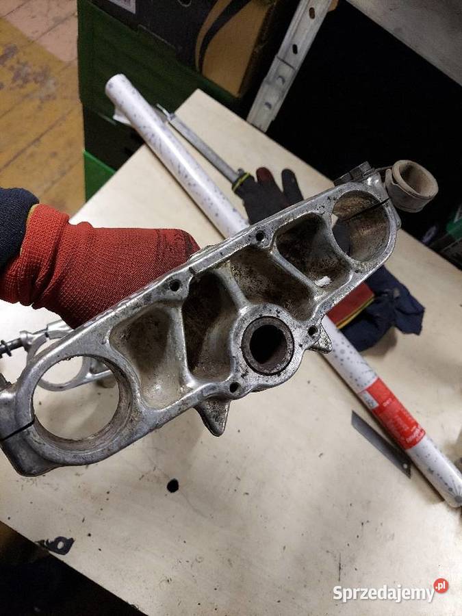 Suzuki RM 125 półki zawieszenia półka sztyca RM Jelenia Góra sprzedam