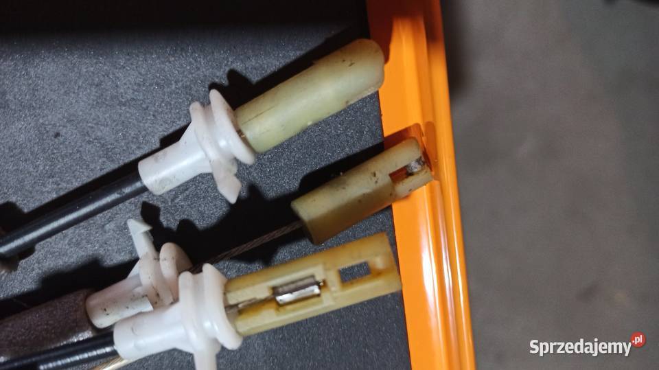 Linka Cięgno klamki wewnętrznej Bmw e46 Coupe Dębica