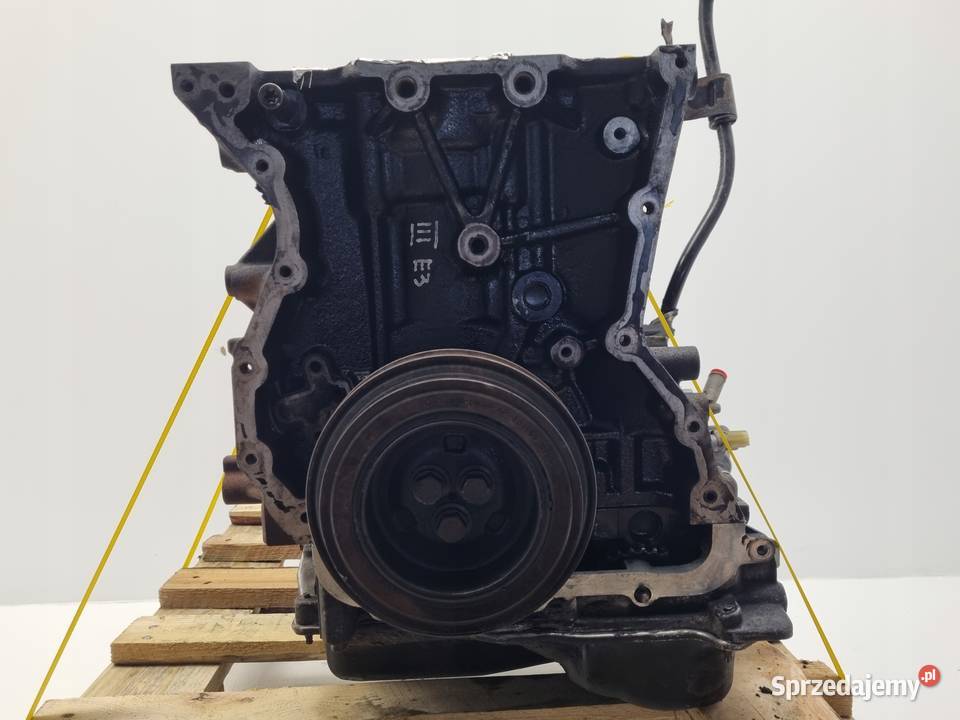 DÓŁ SILNIKA Citroen Jumper Peugeot Boxer 22 HDI osobowe Rudka