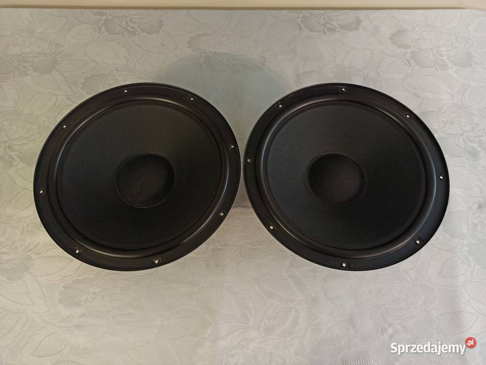 2x Głośnik basowy niskotonowy Philips AD 12650W8