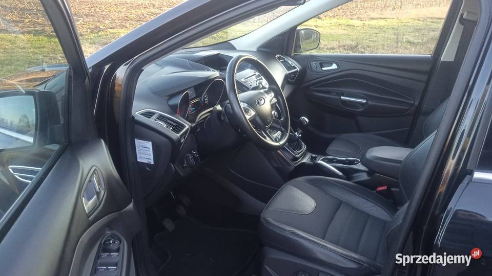 Ford Kuga mk2 20d Oryginał Xenon full LED Kamera Końskie