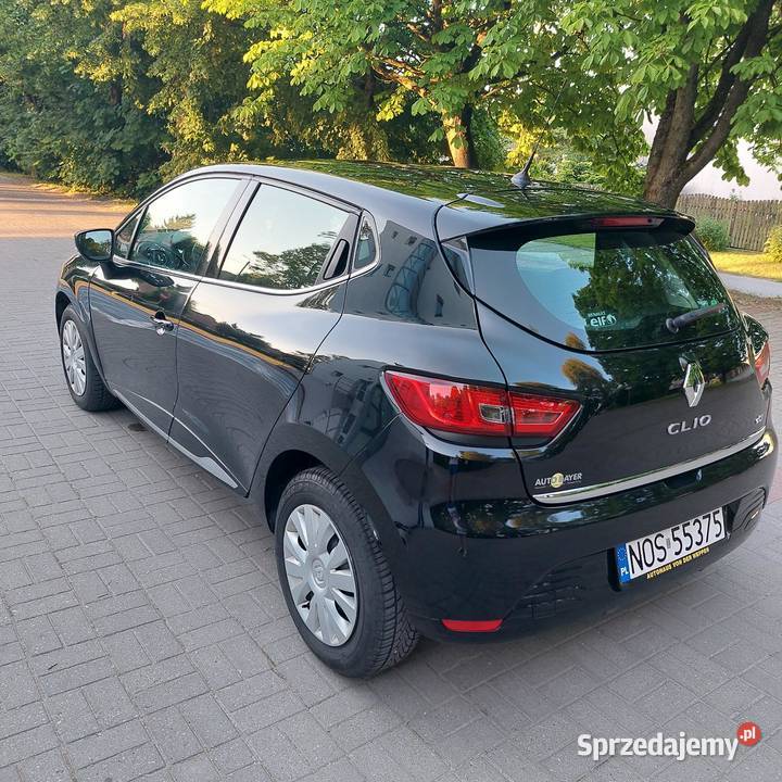 Renault Clio Luxe Energy Eco 90 dci nieuszkodzony Morąg sprzedam